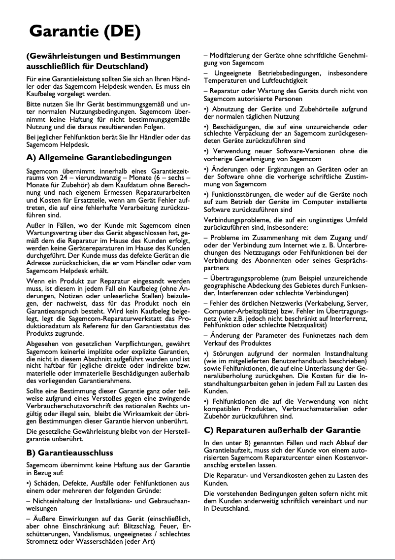 Imagen de la primera página del manual del dispositivo LaserMFD LFF6050