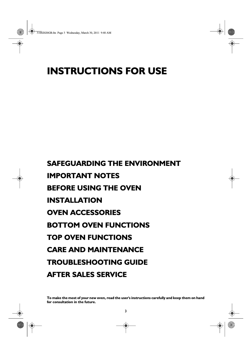 Imagen de la primera página del manual del dispositivo AKZ 515/WH