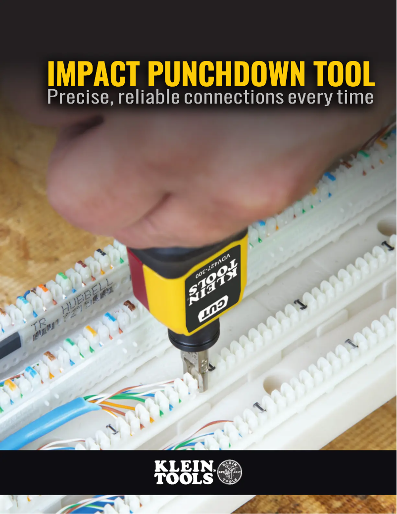 Imagen de la primera página del manual del dispositivo VDV427-110