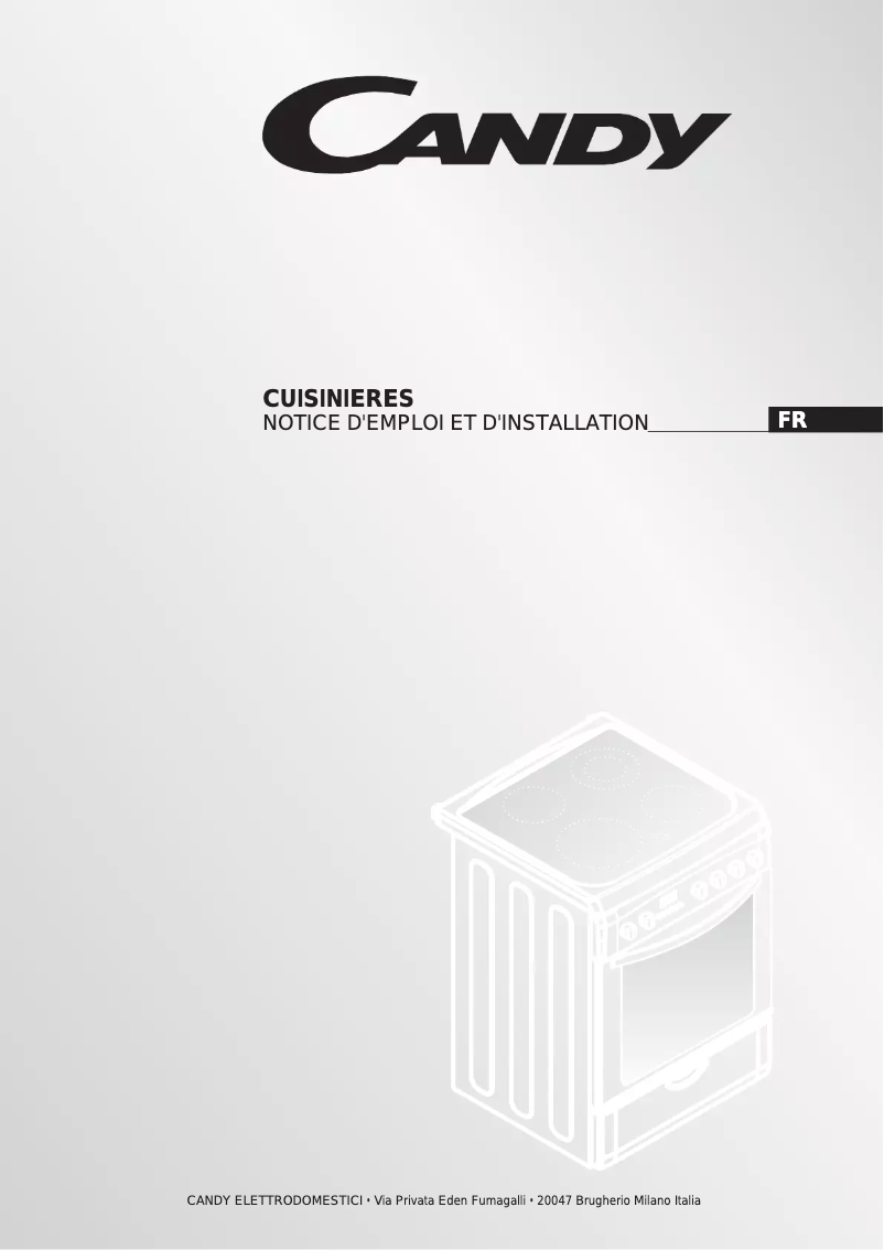 Imagen de la primera página del manual del dispositivo CCV5543S/1