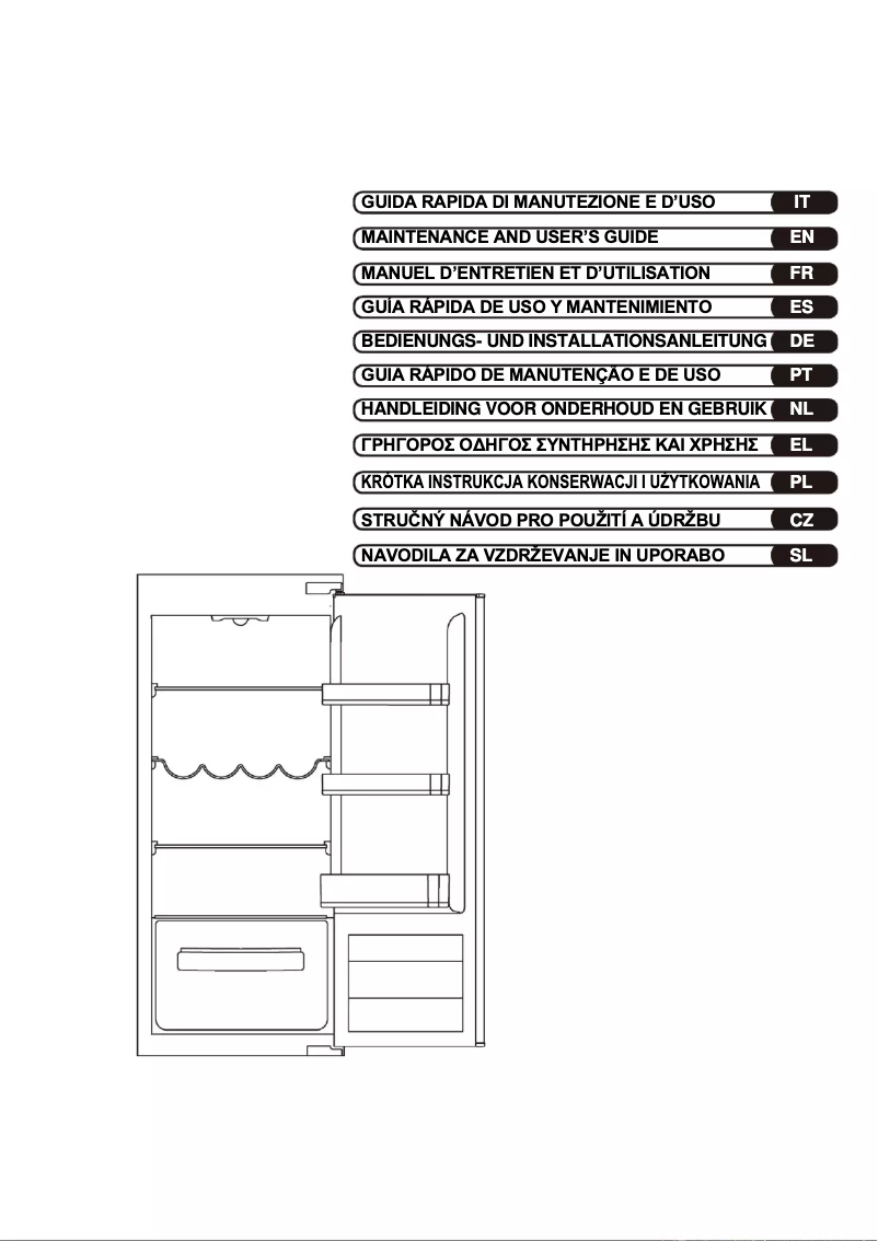 Imagen de la primera página del manual del dispositivo CIL 220 EE/NCM