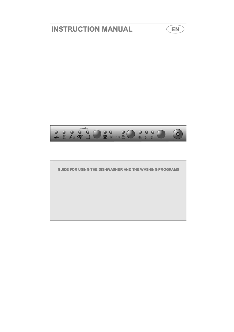 Imagen de la primera página del manual del dispositivo STA6051