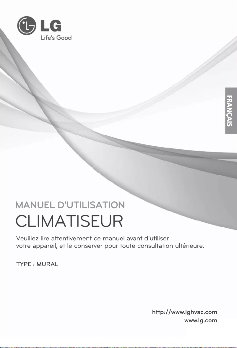 Página nº 1 - Manual de usuario LG LSU091HSV