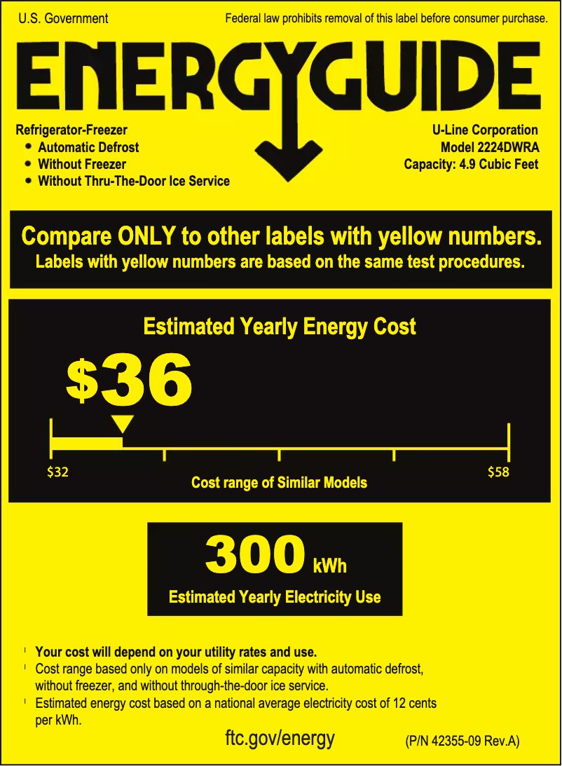 Imagen de la primera página del manual del dispositivo U-2224DWRINT-00A