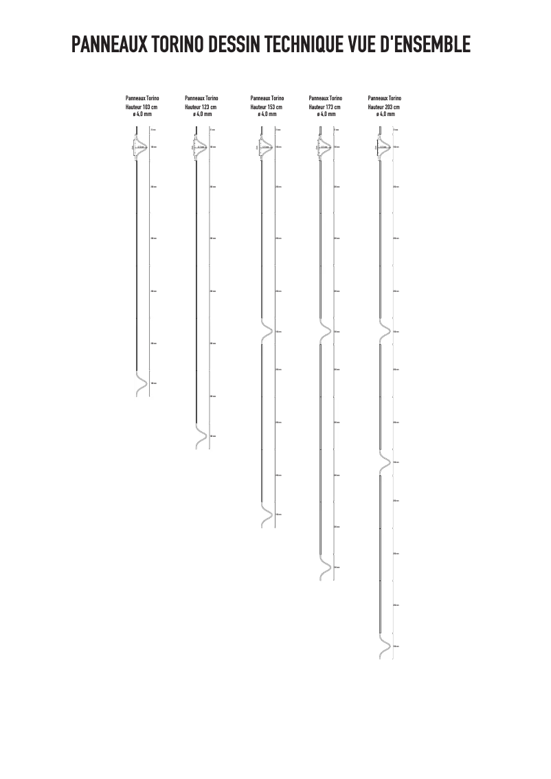 Página nº 1 - Manual de usuario Giardino 9600150