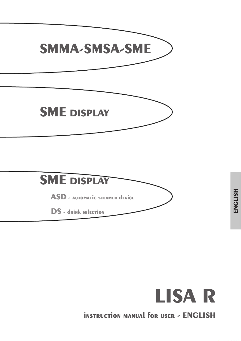 Imagen de la primera página del manual del dispositivo San Marino Lisa