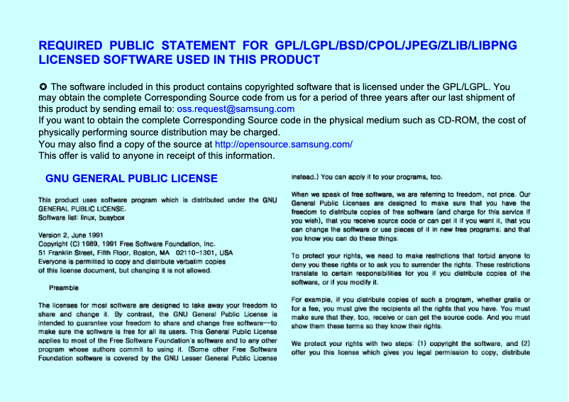 Imagen de la primera página del manual del dispositivo SMX-F400BP