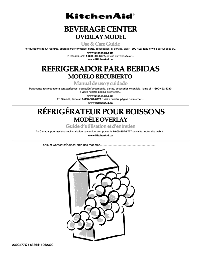 Imagen de la primera página del manual del dispositivo KBCO24RSBX