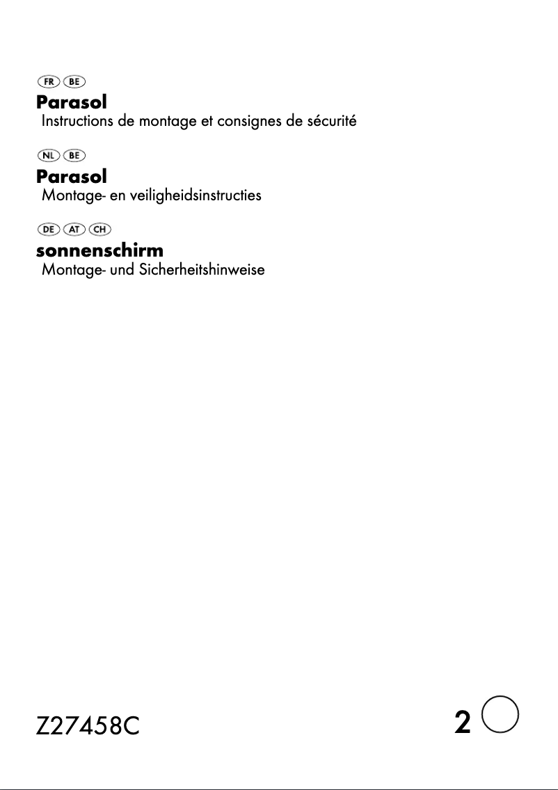 Página nº 1 - Manual de usuario Florabest IAN 44147