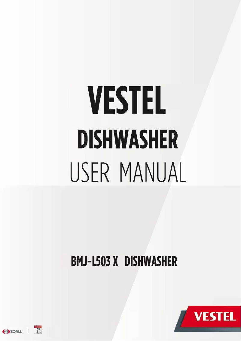 Imagen de la primera página del manual del dispositivo BMJ-L503-X