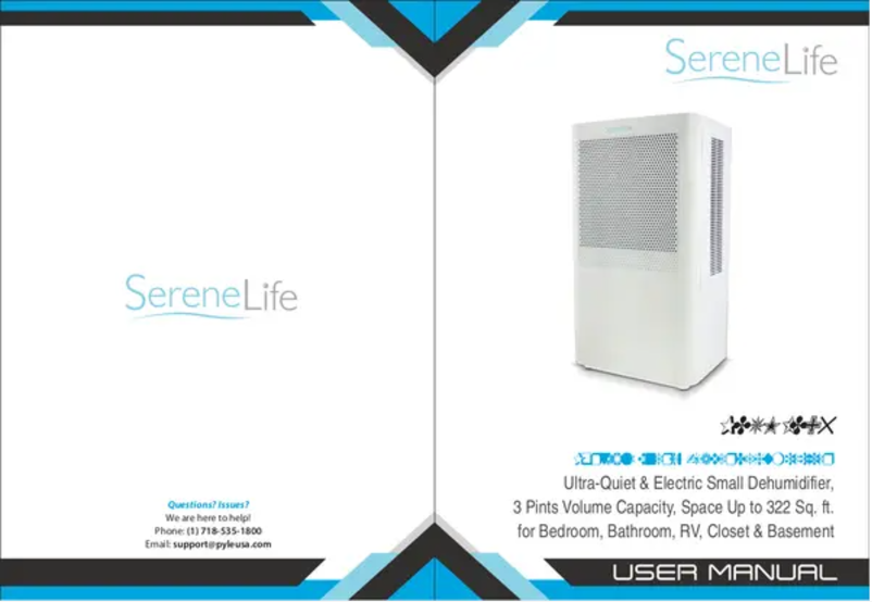 Imagen de la primera página del manual del dispositivo PDUMID95