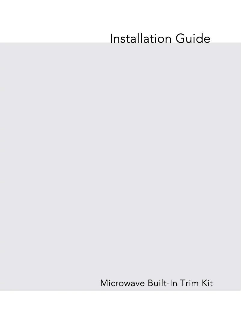 Imagen de la primera página del manual del dispositivo RVMTK330SS