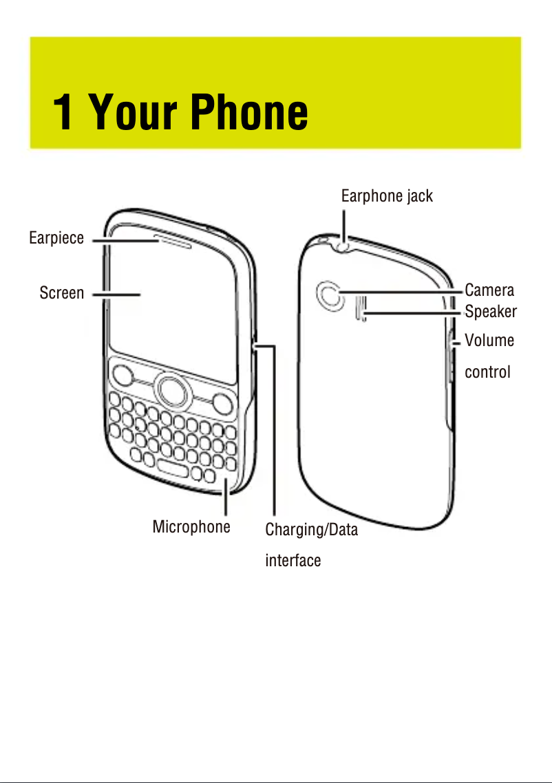Imagen de la primera página del manual del dispositivo M615