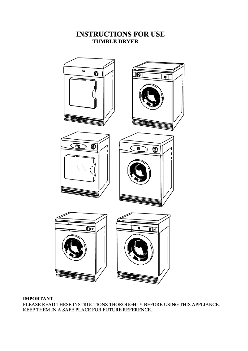 Imagen de la primera página del manual del dispositivo 44AW
