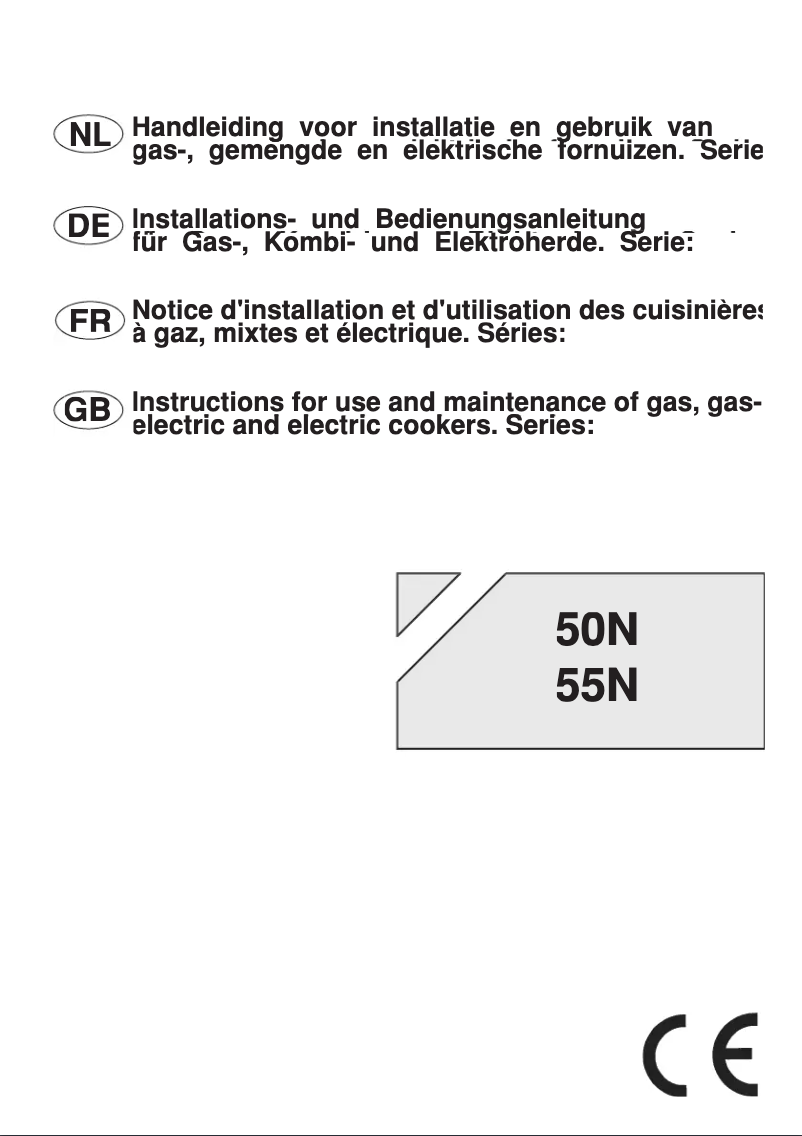 Página 1 del manual Manual de usuario Etna 1404HTWT