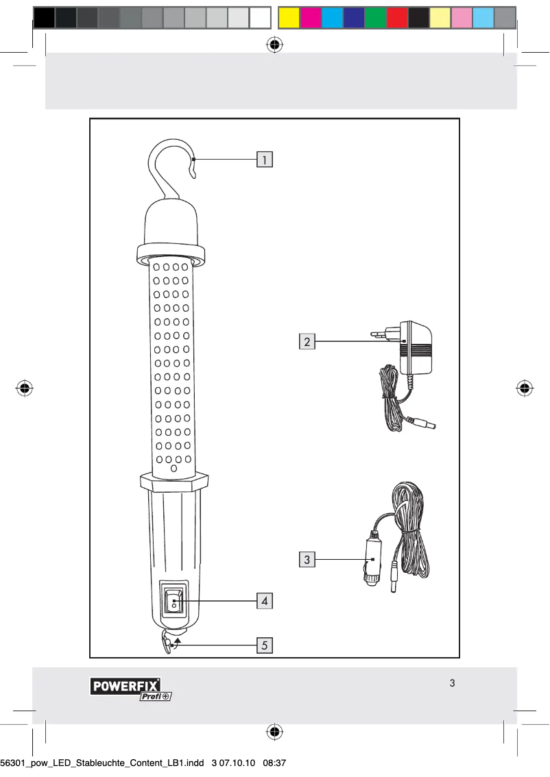 Imagen de la primera página del manual del dispositivo Z30590