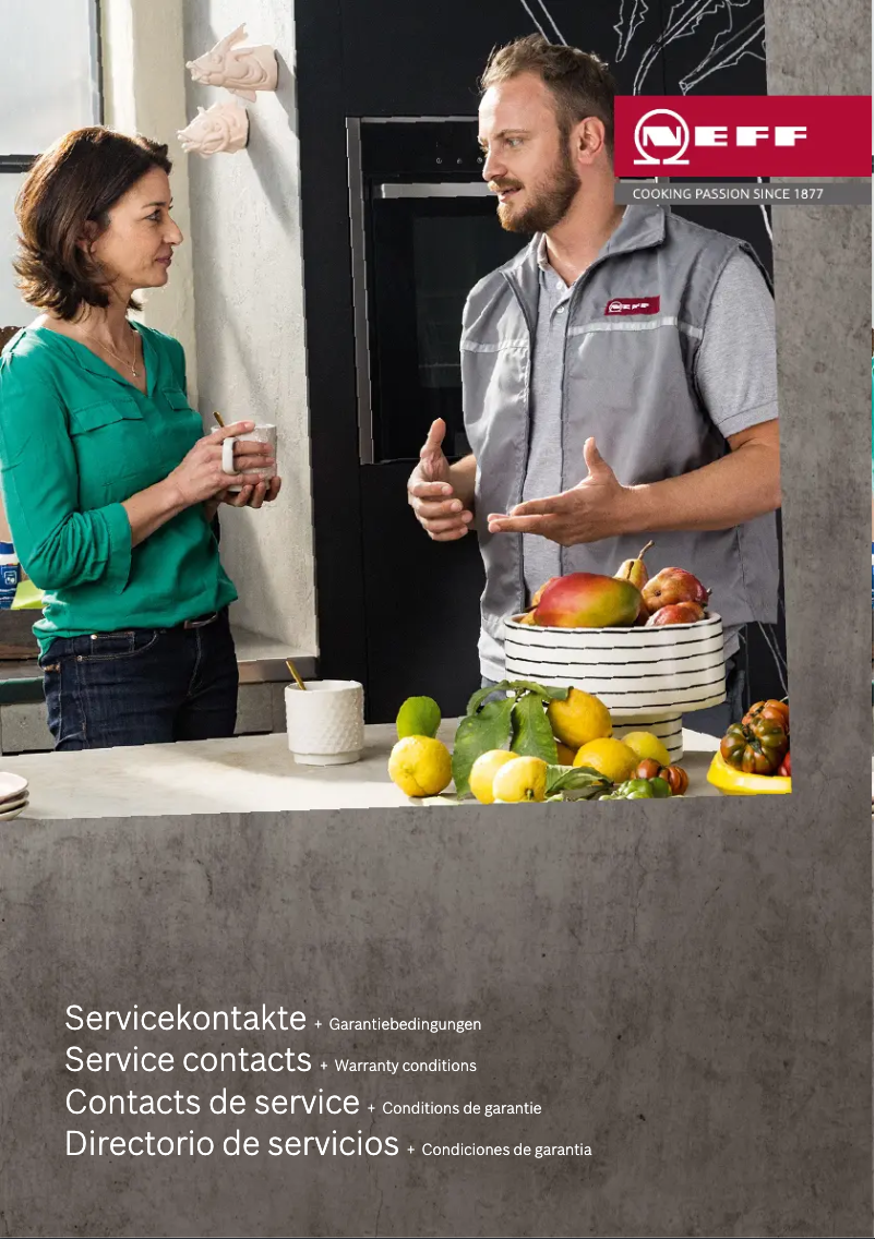 Imagen de la primera página del manual del dispositivo C17KS61H0