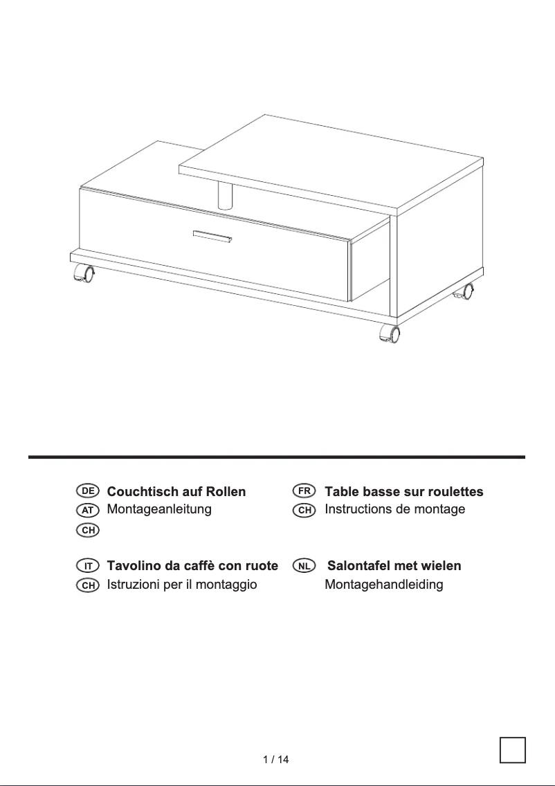 Imagen de la primera página del manual del dispositivo IAN 57017