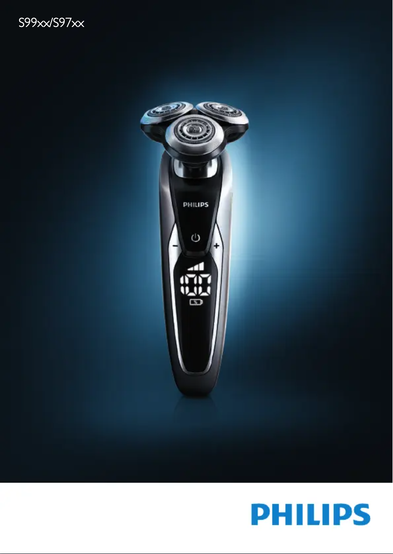 Imagen de la primera página del manual del dispositivo Series 9000 S9712