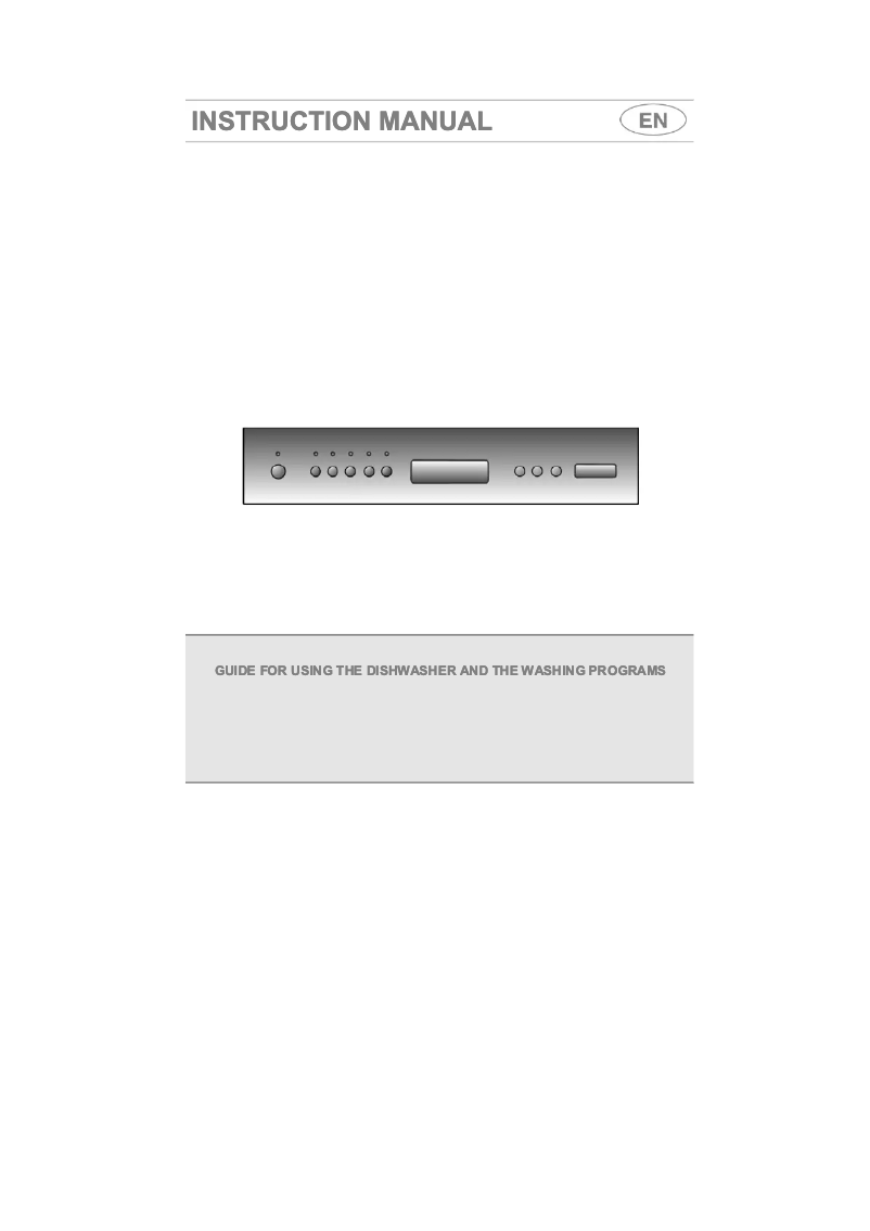 Página 1 del manual Manual de usuario Smeg LSA4645X