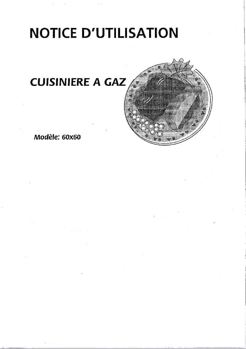 Imagen de la primera página del manual del dispositivo BCV 5060