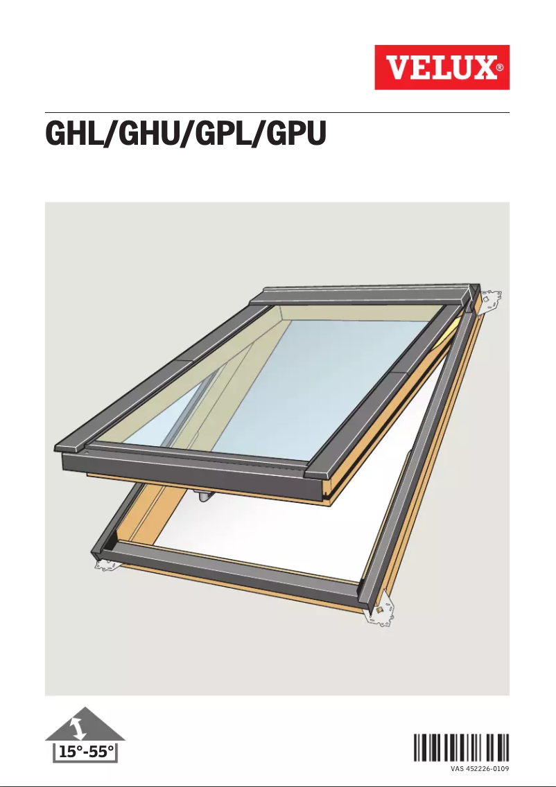 Imagen de la primera página del manual del dispositivo GPU