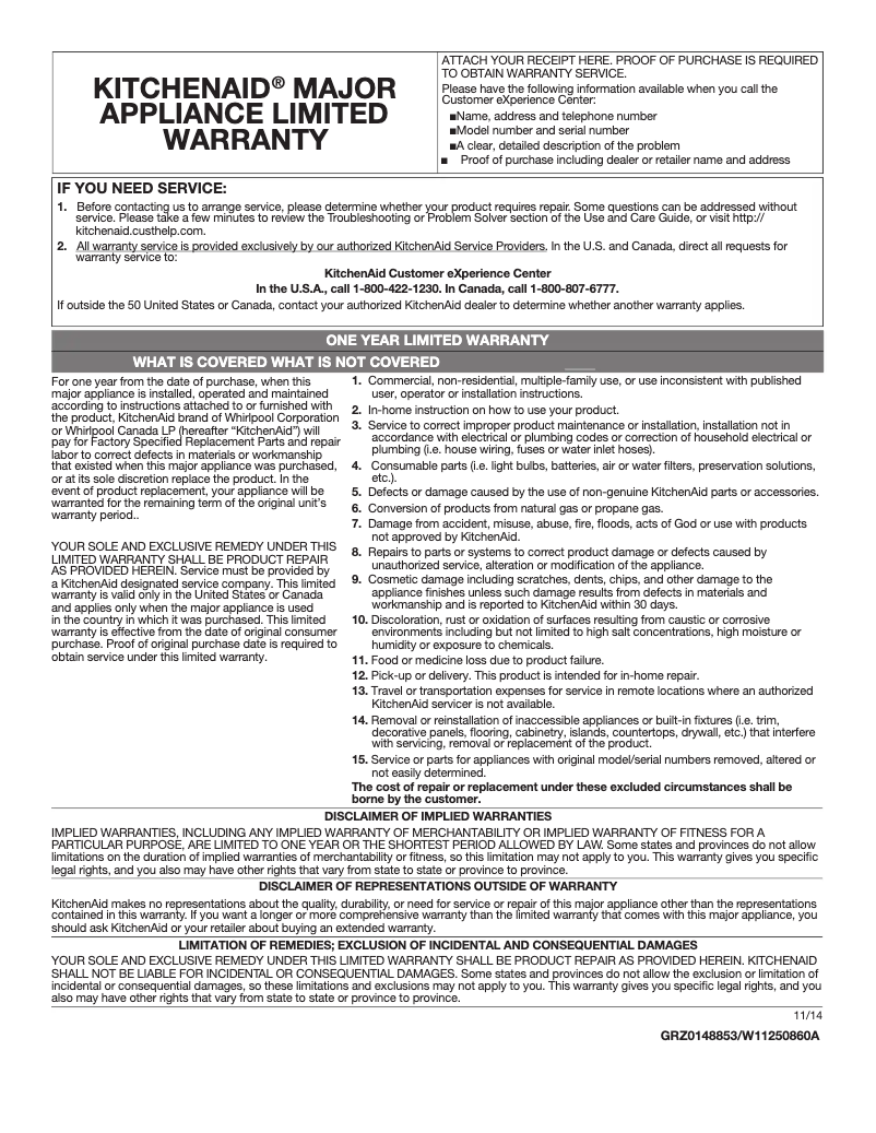 Imagen de la primera página del manual del dispositivo KVUC606JSS