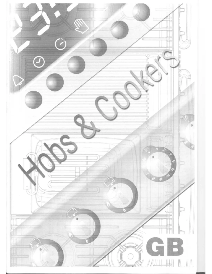 Imagen de la primera página del manual del dispositivo Tennesse