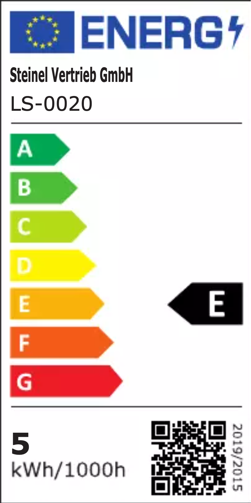Imagen de la primera página del manual del dispositivo LN 1 LED