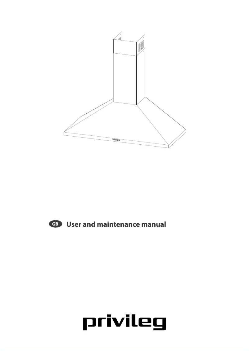 Imagen de la primera página del manual del dispositivo DGHPC 94 LM X