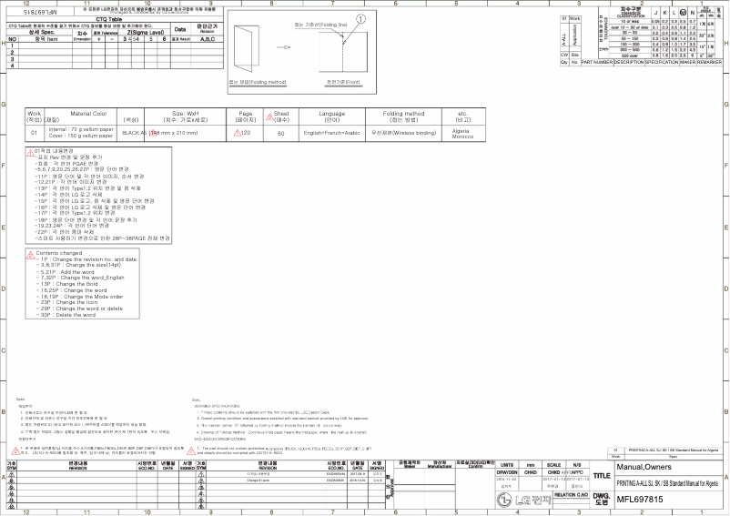 Página 1 del manual Manual de usuario LG S4NW24KERP1