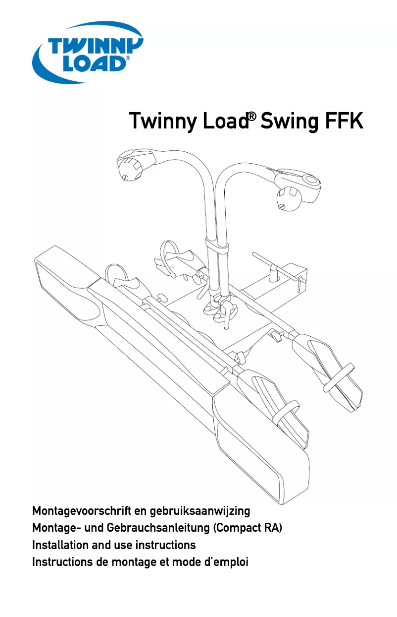 Imagen de la primera página del manual del dispositivo Swing FFK 2010