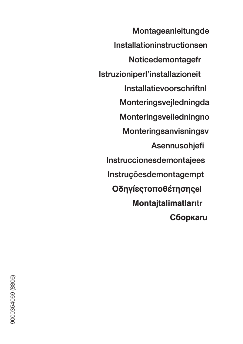 Página nº 1 - Manual de usuario Siemens KG36NP74