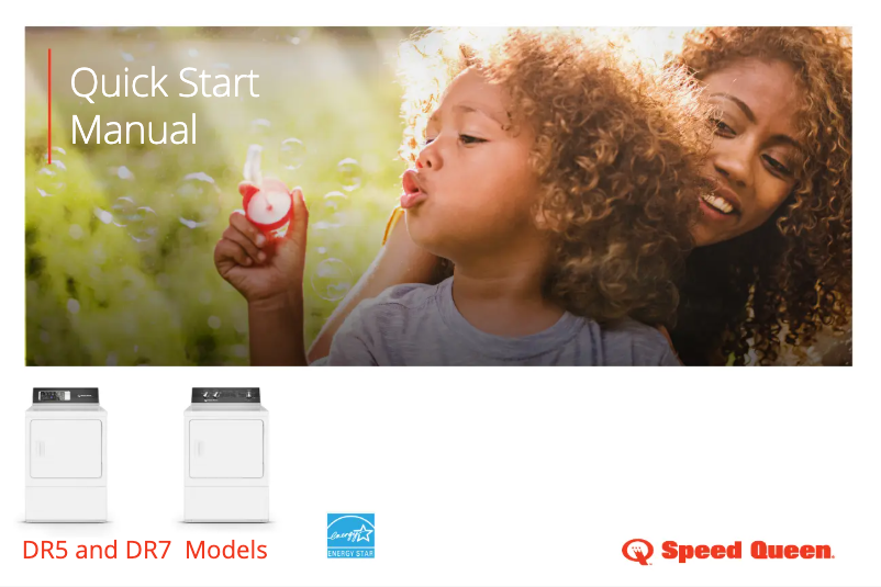 Imagen de la primera página del manual del dispositivo DR7004WG