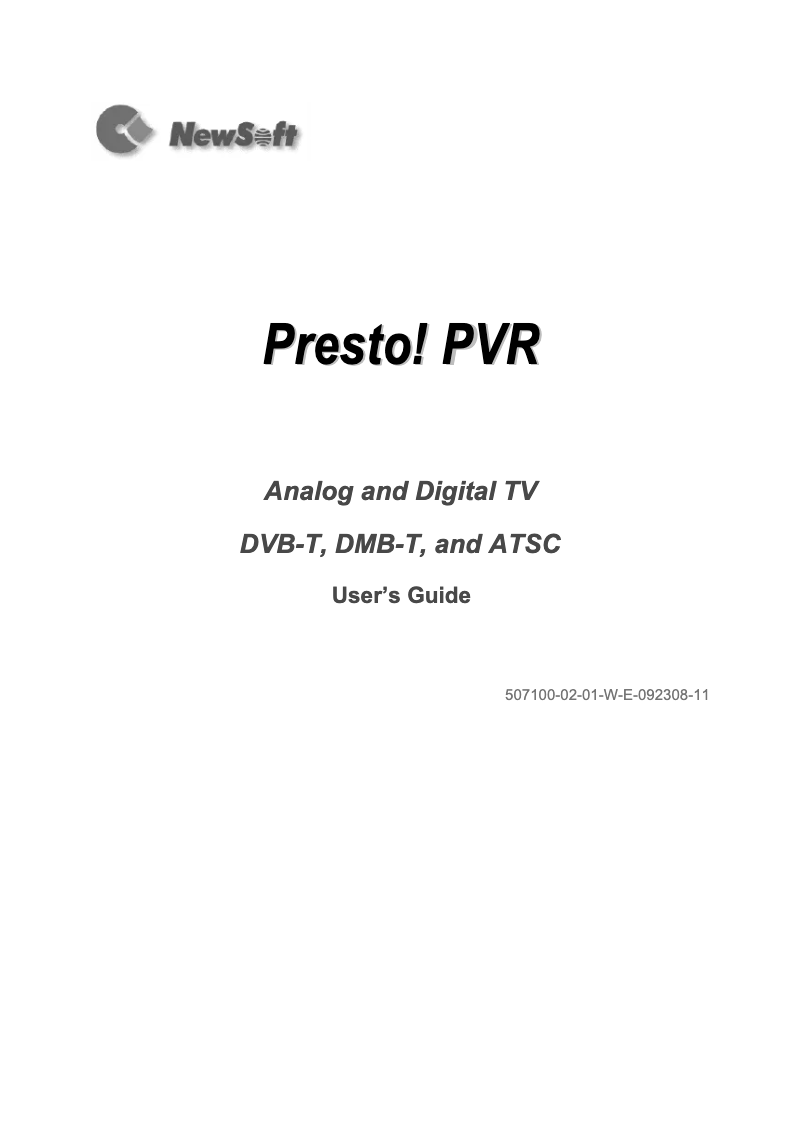 Página 1 del manual Manual de usuario Media-Tech MT4153HD