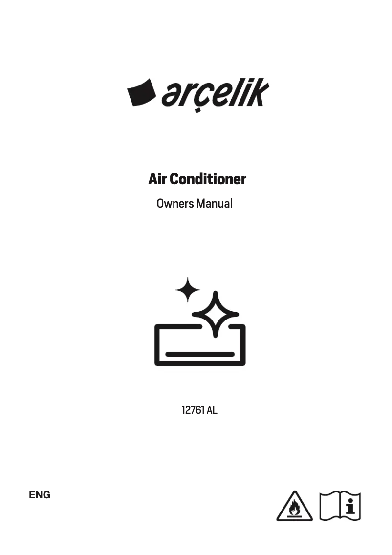 Imagen de la primera página del manual del dispositivo 12760 AL