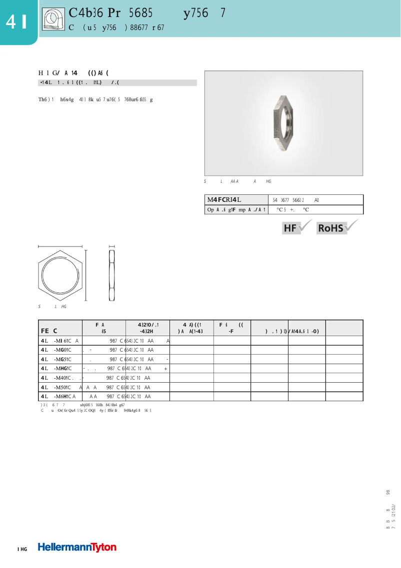 Imagen de la primera página del manual del dispositivo ALSS-M25