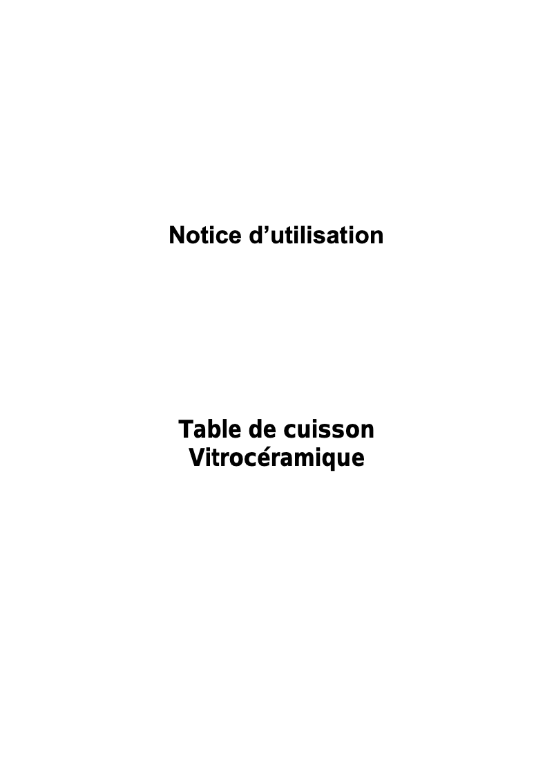 Página 1 del manual Manual de usuario BSK VS4Z