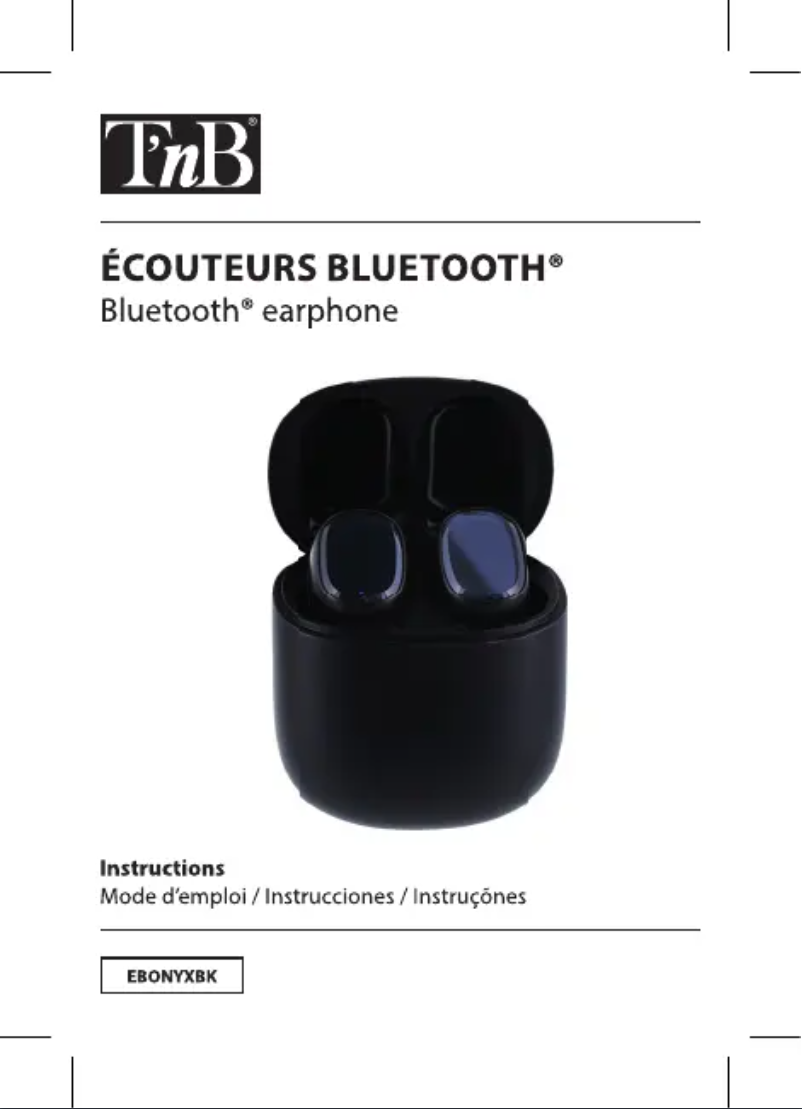 Imagen de la primera página del manual del dispositivo Onyx