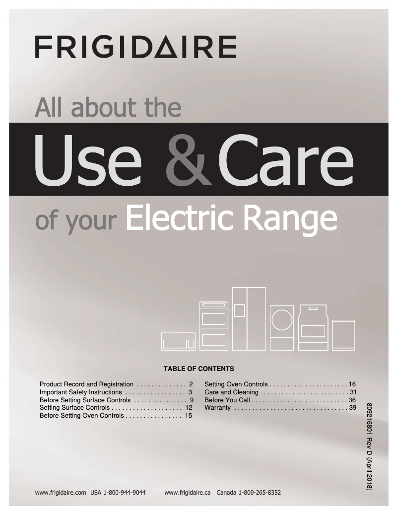 Imagen de la primera página del manual del dispositivo FPEF3077QF