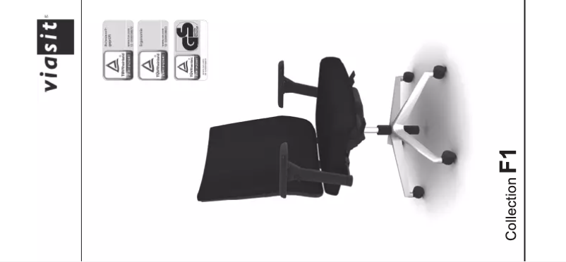 Imagen de la primera página del manual del dispositivo F1