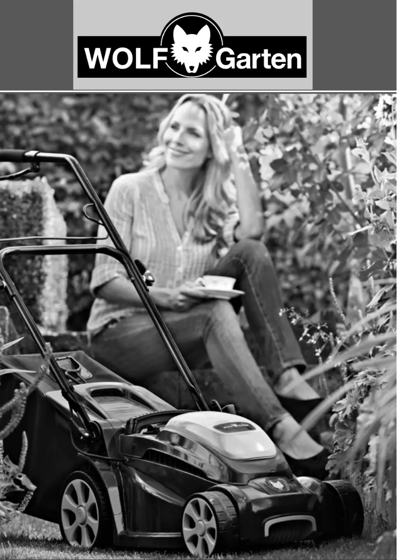 Imagen de la primera página del manual del dispositivo A 340 E