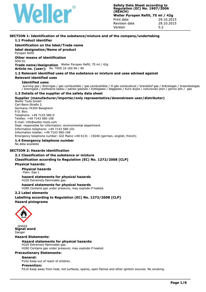 Imagen de la primera página del manual del dispositivo WXA 2010