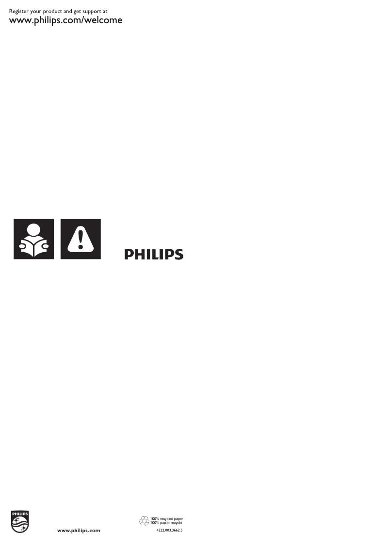 Imagen de la primera página del manual del dispositivo EasySpeed FC5226