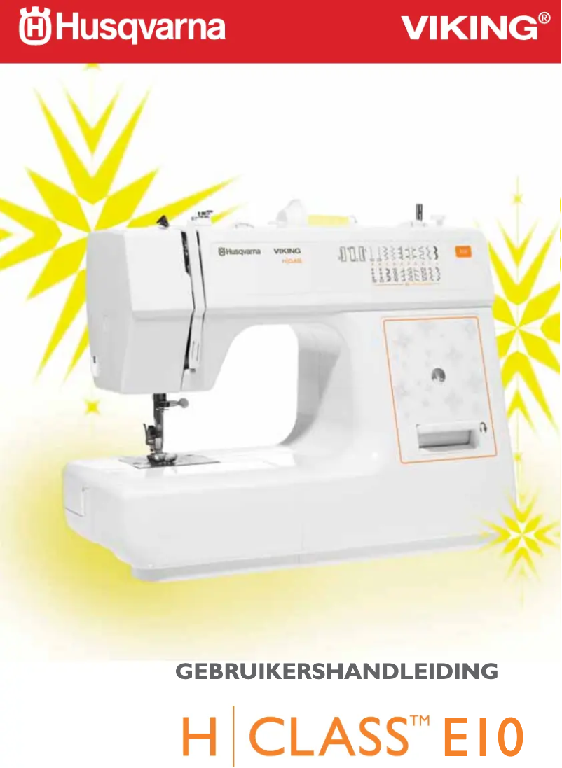 Imagen de la primera página del manual del dispositivo Hiclass E10