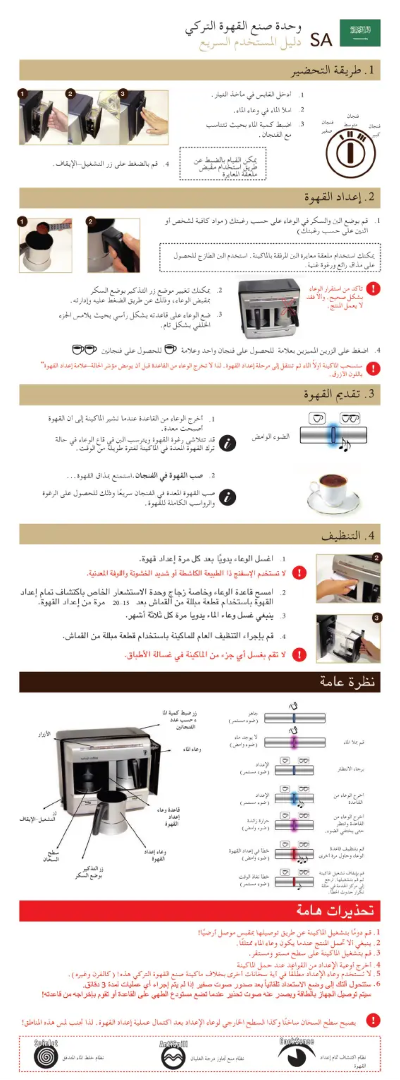 Imagen de la primera página del manual del dispositivo BKK 2113