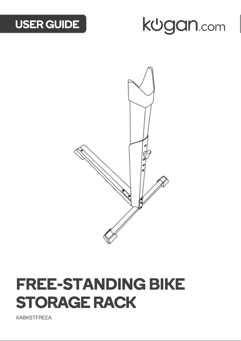 Página 1 del manual Manual de usuario Kogan KABKSTFREEA