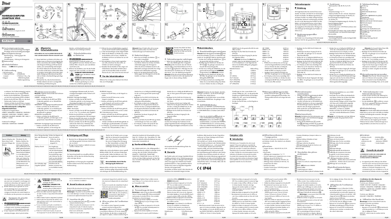 Imagen de la primera página del manual del dispositivo IAN 275091