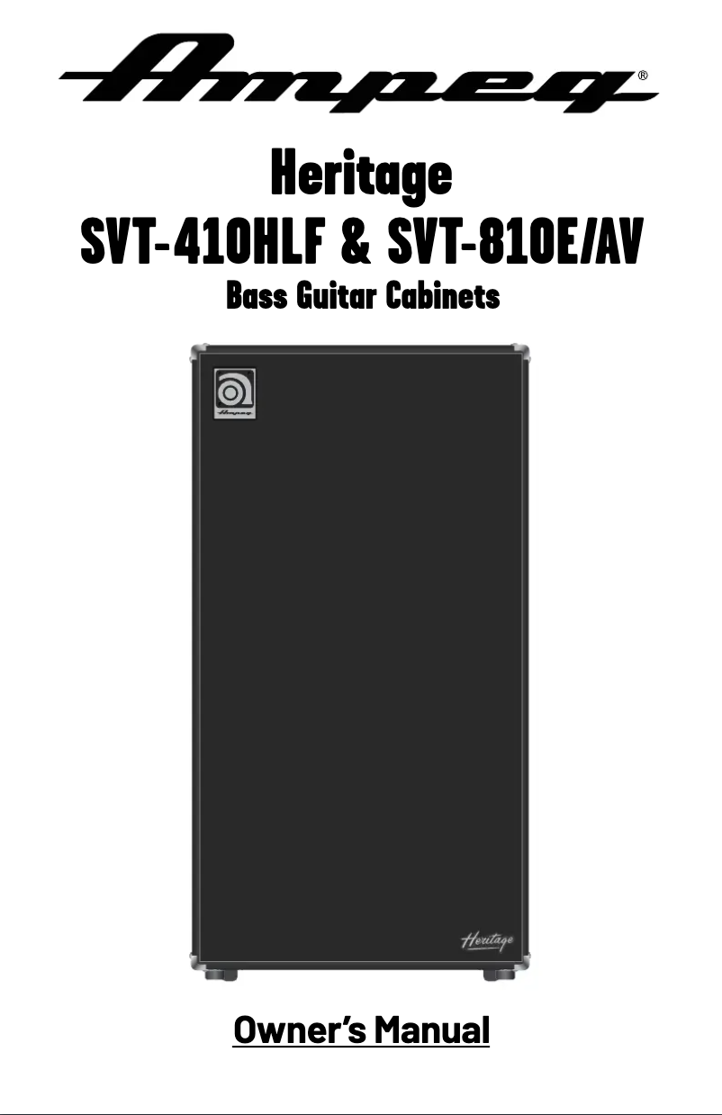 Imagen de la primera página del manual del dispositivo SVT-810E