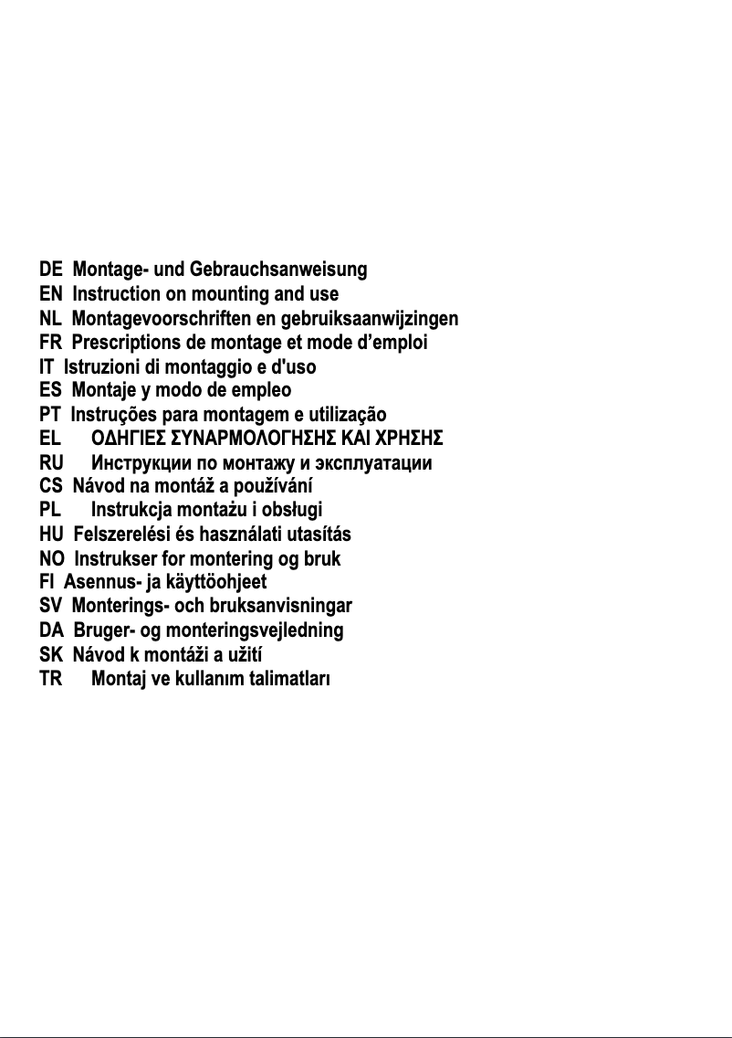 Imagen de la primera página del manual del dispositivo Free Spot H10 LX IX A/120